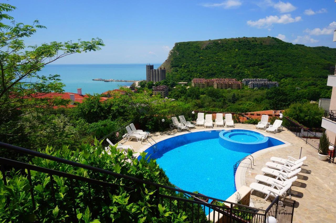 Апартаменти Свети Георги - Saint George Apartments Каварна Екстер'єр фото