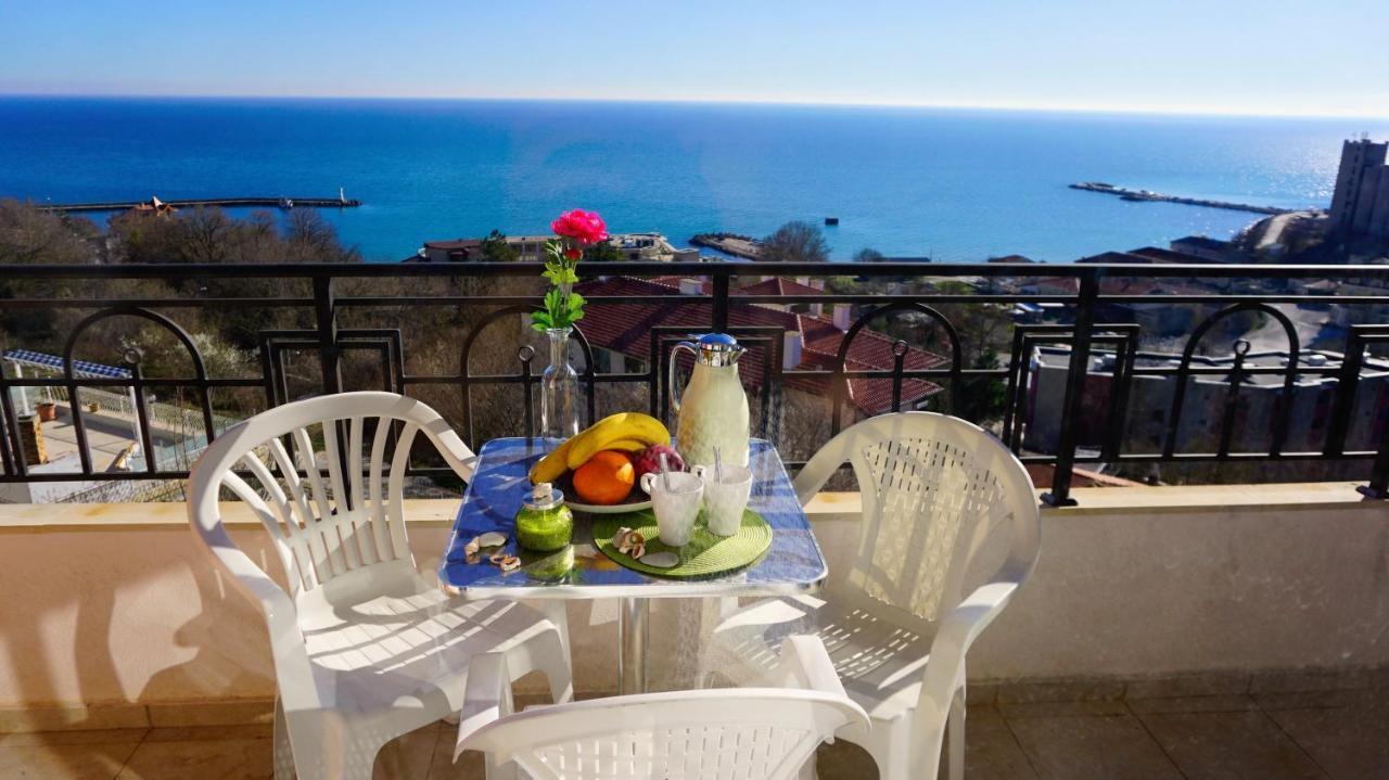 Апартаменти Свети Георги - Saint George Apartments Каварна Екстер'єр фото