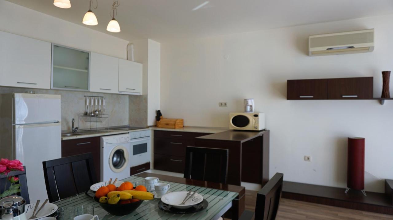 Апартаменти Свети Георги - Saint George Apartments Каварна Екстер'єр фото