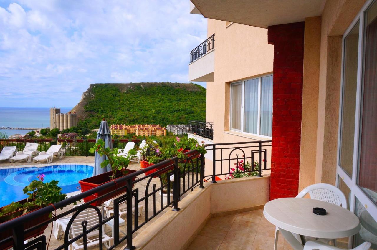Апартаменти Свети Георги - Saint George Apartments Каварна Екстер'єр фото