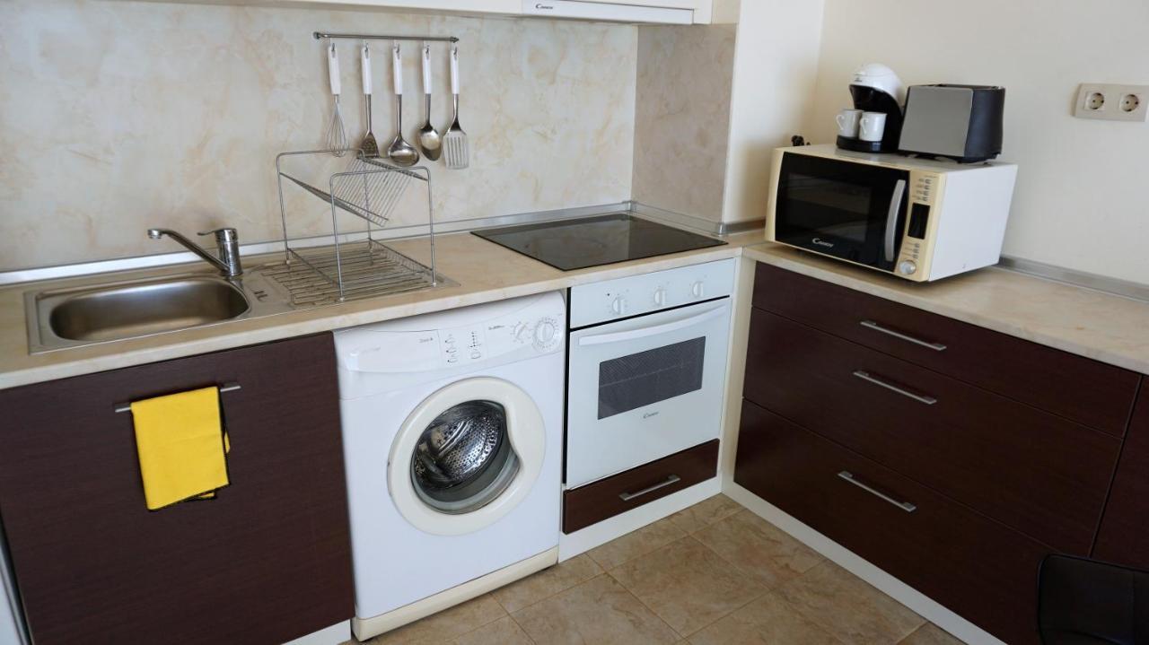 Апартаменти Свети Георги - Saint George Apartments Каварна Екстер'єр фото