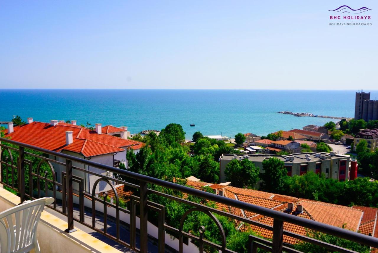 Апартаменти Свети Георги - Saint George Apartments Каварна Екстер'єр фото