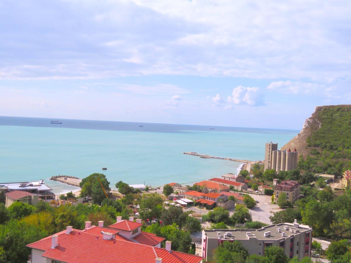 Апартаменти Свети Георги - Saint George Apartments Каварна Екстер'єр фото
