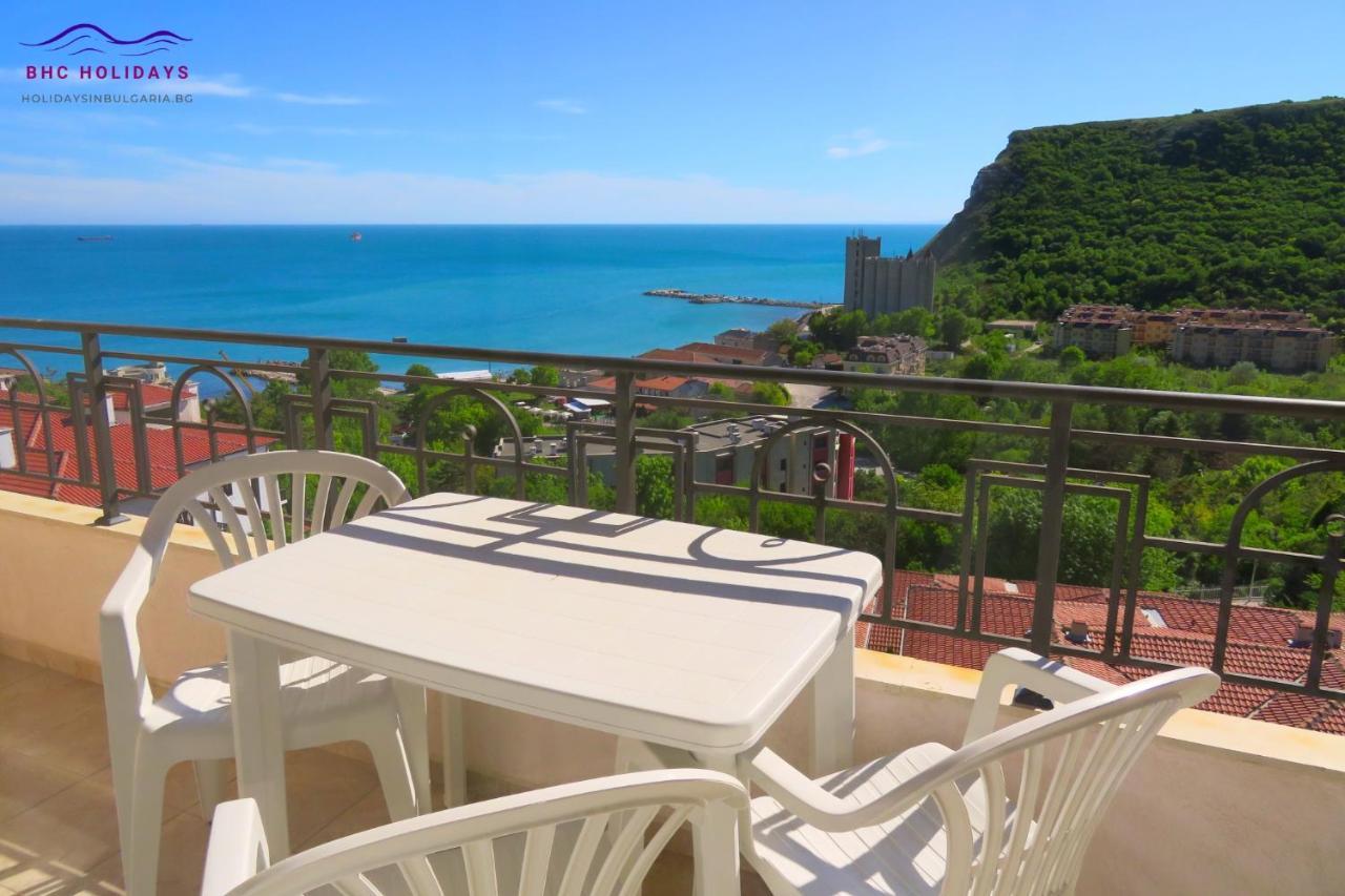 Апартаменти Свети Георги - Saint George Apartments Каварна Екстер'єр фото