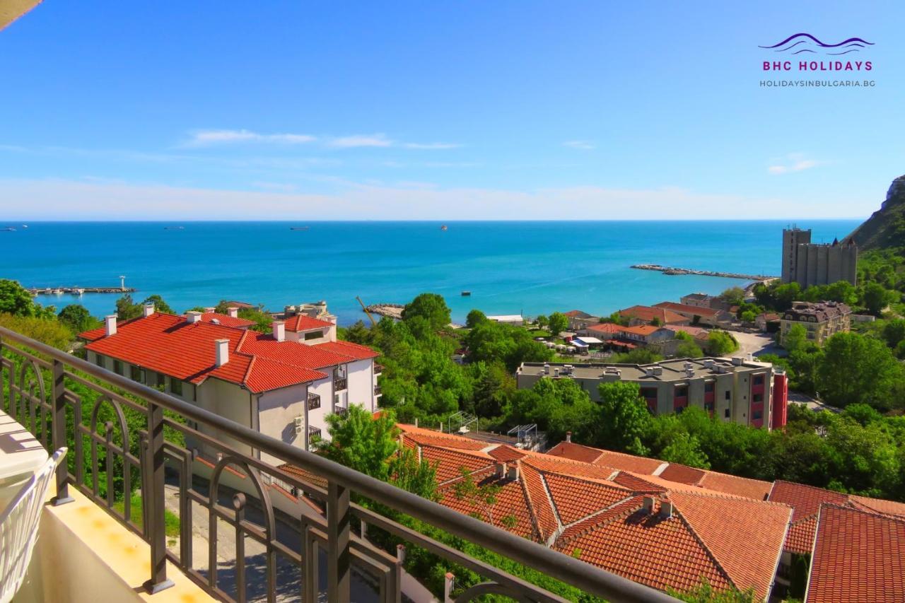 Апартаменти Свети Георги - Saint George Apartments Каварна Екстер'єр фото
