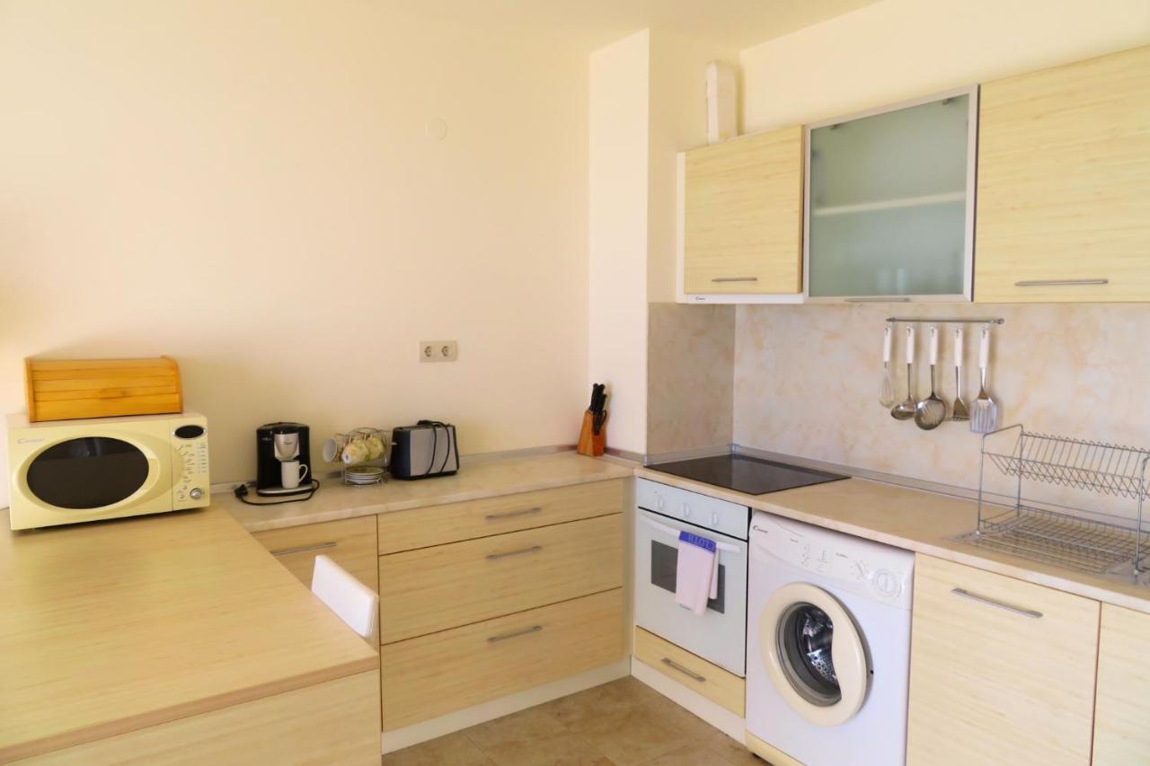 Апартаменти Свети Георги - Saint George Apartments Каварна Екстер'єр фото