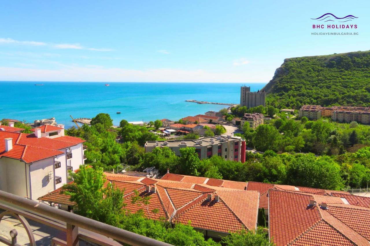 Апартаменти Свети Георги - Saint George Apartments Каварна Екстер'єр фото