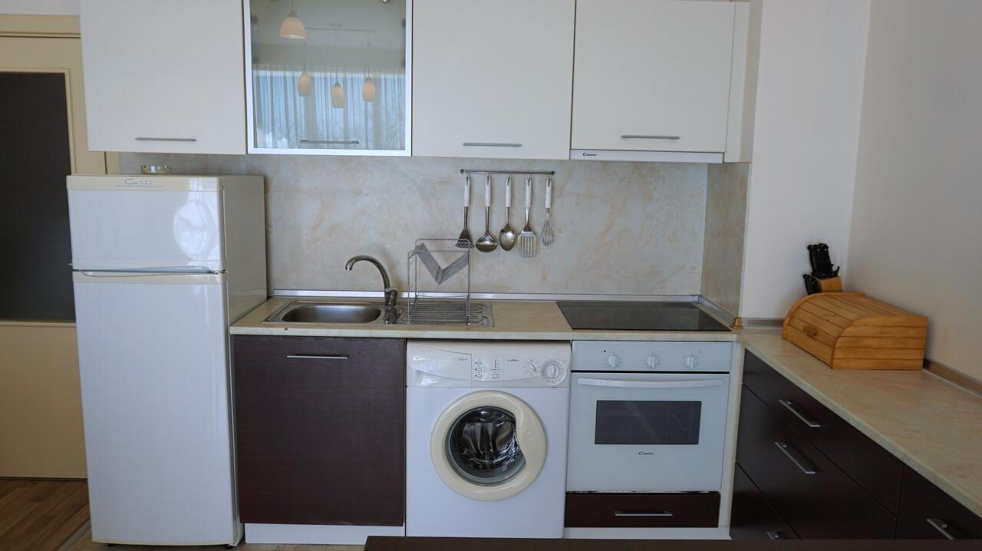 Апартаменти Свети Георги - Saint George Apartments Каварна Номер фото