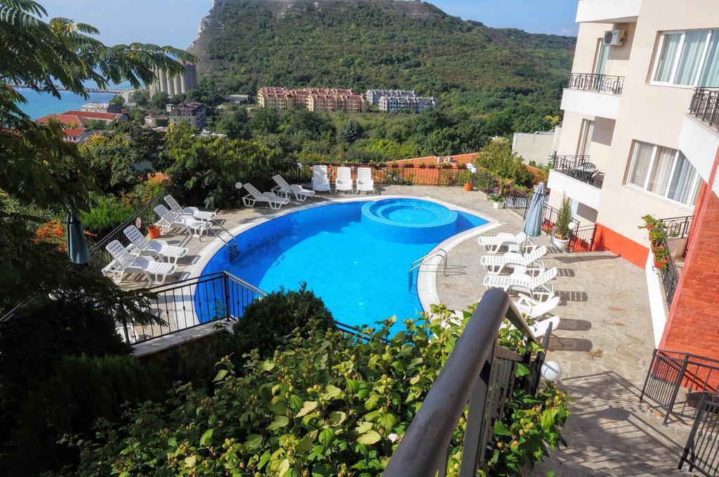 Апартаменти Свети Георги - Saint George Apartments Каварна Екстер'єр фото