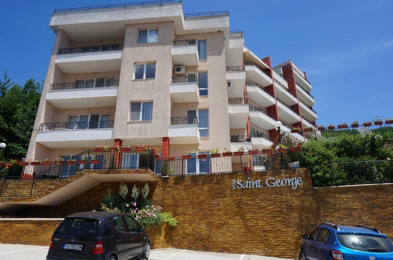 Апартаменти Свети Георги - Saint George Apartments Каварна Екстер'єр фото